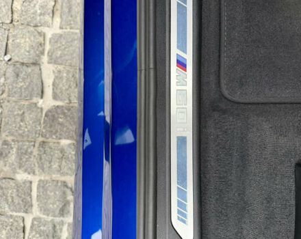 Синій БМВ Х5, об'ємом двигуна 4.4 л та пробігом 49 тис. км за 105 $, фото 64 на Automoto.ua