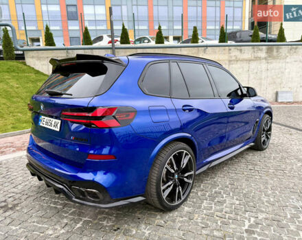 Синій БМВ Х5, об'ємом двигуна 4.4 л та пробігом 49 тис. км за 105 $, фото 6 на Automoto.ua