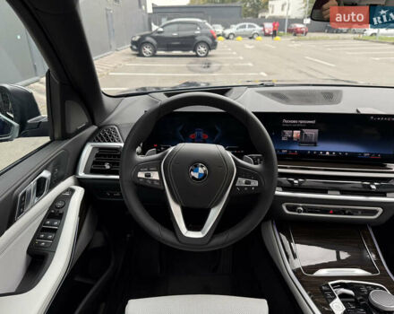 Синий БМВ Х5, объемом двигателя 3 л и пробегом 5 тыс. км за 79000 $, фото 16 на Automoto.ua