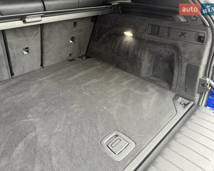 Синій БМВ Х5, об'ємом двигуна 4.4 л та пробігом 49 тис. км за 105 $, фото 81 на Automoto.ua