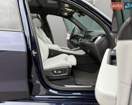 Синий БМВ Х5, объемом двигателя 3 л и пробегом 5 тыс. км за 79000 $, фото 52 на Automoto.ua