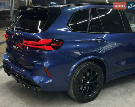 Синий БМВ Х5, объемом двигателя 3 л и пробегом 46 тыс. км за 66500 $, фото 15 на Automoto.ua