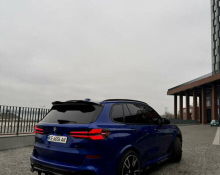 Синій БМВ Х5, об'ємом двигуна 4.4 л та пробігом 49 тис. км за 105 $, фото 24 на Automoto.ua