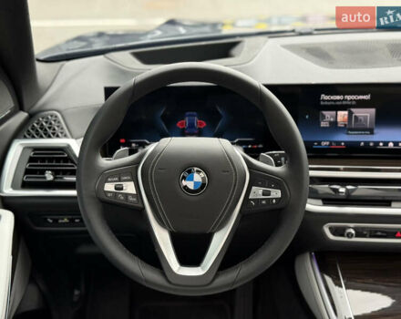 Синий БМВ Х5, объемом двигателя 3 л и пробегом 5 тыс. км за 79000 $, фото 17 на Automoto.ua