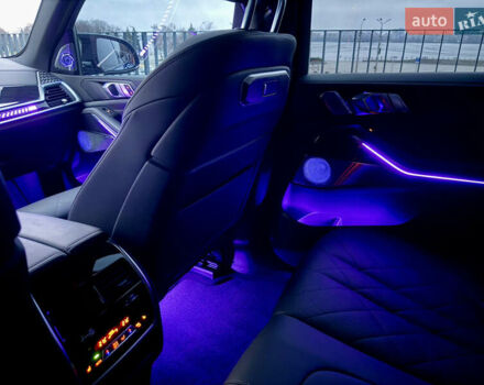 Синій БМВ Х5, об'ємом двигуна 4.4 л та пробігом 49 тис. км за 105 $, фото 105 на Automoto.ua