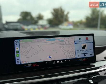 Синий БМВ Х5, объемом двигателя 3 л и пробегом 5 тыс. км за 79000 $, фото 97 на Automoto.ua