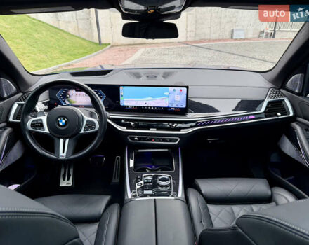 Синій БМВ Х5, об'ємом двигуна 4.4 л та пробігом 49 тис. км за 105 $, фото 74 на Automoto.ua