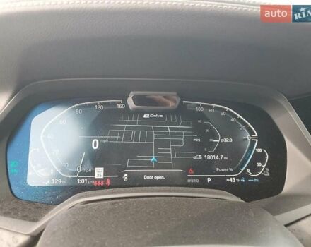 Синий БМВ Х5, объемом двигателя 3 л и пробегом 29 тыс. км за 22000 $, фото 8 на Automoto.ua