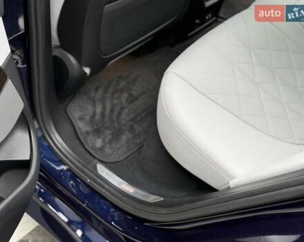 Синий БМВ Х5, объемом двигателя 3 л и пробегом 5 тыс. км за 79000 $, фото 83 на Automoto.ua