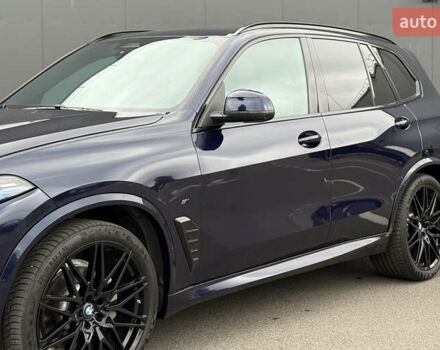 Синий БМВ Х5, объемом двигателя 3 л и пробегом 5 тыс. км за 79000 $, фото 11 на Automoto.ua