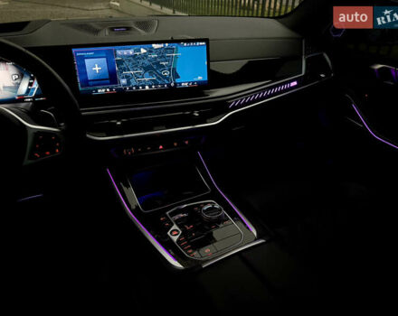 Синій БМВ Х5, об'ємом двигуна 4.4 л та пробігом 49 тис. км за 105 $, фото 104 на Automoto.ua