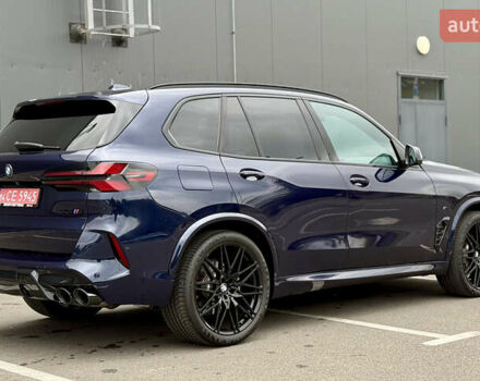 Синий БМВ Х5, объемом двигателя 3 л и пробегом 5 тыс. км за 79000 $, фото 25 на Automoto.ua