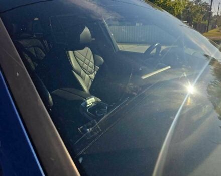 Синий БМВ Х5, объемом двигателя 0 л и пробегом 28 тыс. км за 57500 $, фото 6 на Automoto.ua