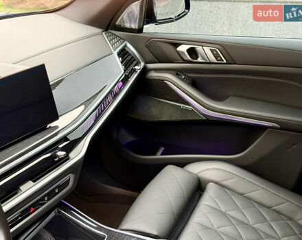 Синій БМВ Х5, об'ємом двигуна 4.4 л та пробігом 49 тис. км за 105 $, фото 37 на Automoto.ua