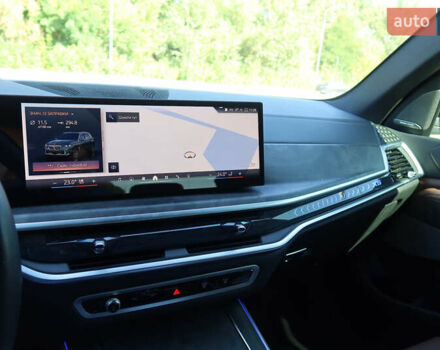 Синий БМВ Х5, объемом двигателя 3 л и пробегом 53 тыс. км за 92000 $, фото 33 на Automoto.ua