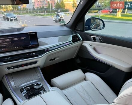 Синий БМВ Х5, объемом двигателя 2.99 л и пробегом 59 тыс. км за 88800 $, фото 32 на Automoto.ua