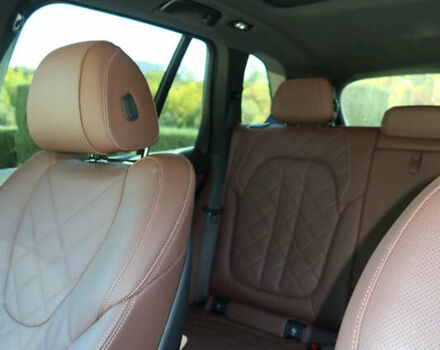 Синий БМВ Х5, объемом двигателя 3 л и пробегом 53 тыс. км за 92000 $, фото 38 на Automoto.ua