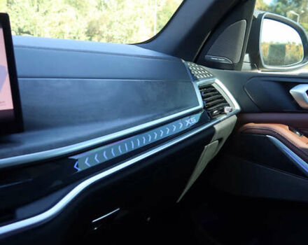 Синий БМВ Х5, объемом двигателя 3 л и пробегом 53 тыс. км за 92000 $, фото 39 на Automoto.ua