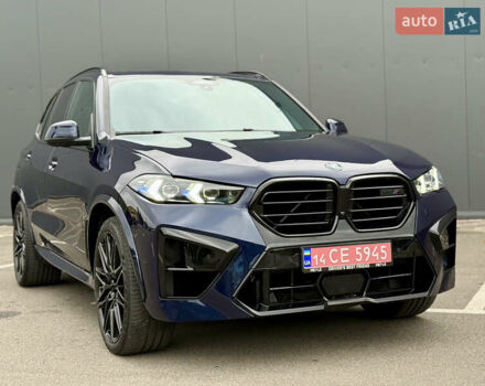 Синий БМВ Х5, объемом двигателя 3 л и пробегом 5 тыс. км за 79000 $, фото 20 на Automoto.ua