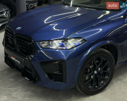 Синий БМВ Х5, объемом двигателя 3 л и пробегом 46 тыс. км за 66500 $, фото 7 на Automoto.ua