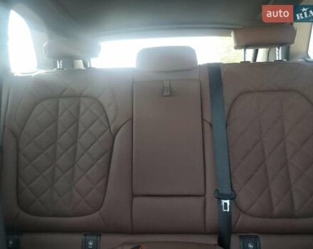 Синий БМВ Х5, объемом двигателя 3 л и пробегом 19 тыс. км за 77000 $, фото 9 на Automoto.ua