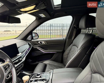 Синій БМВ Х5, об'ємом двигуна 4.4 л та пробігом 49 тис. км за 105 $, фото 35 на Automoto.ua