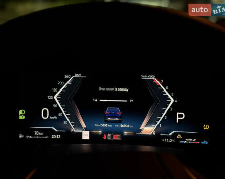 Синий БМВ Х5, объемом двигателя 3 л и пробегом 5 тыс. км за 79000 $, фото 64 на Automoto.ua