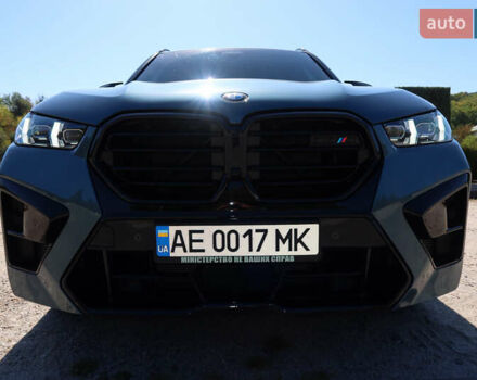 Синий БМВ Х5, объемом двигателя 3 л и пробегом 46 тыс. км за 107000 $, фото 4 на Automoto.ua