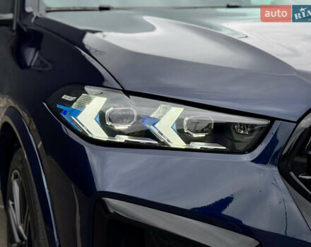 Синий БМВ Х5, объемом двигателя 3 л и пробегом 5 тыс. км за 79000 $, фото 5 на Automoto.ua