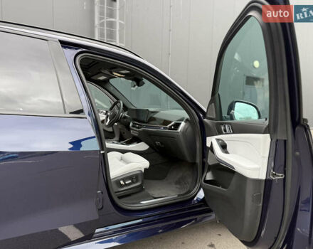 Синий БМВ Х5, объемом двигателя 3 л и пробегом 5 тыс. км за 79000 $, фото 51 на Automoto.ua
