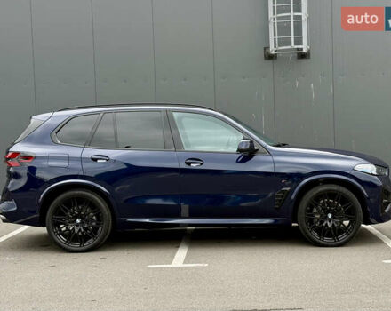 Синий БМВ Х5, объемом двигателя 3 л и пробегом 5 тыс. км за 79000 $, фото 22 на Automoto.ua