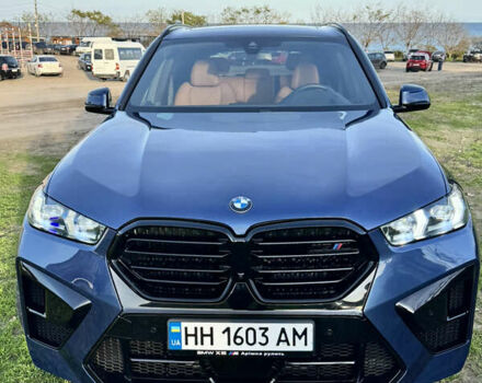 Синий БМВ Х5, объемом двигателя 3 л и пробегом 45 тыс. км за 67000 $, фото 14 на Automoto.ua