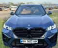 Синий БМВ Х5, объемом двигателя 3 л и пробегом 45 тыс. км за 67000 $, фото 14 на Automoto.ua