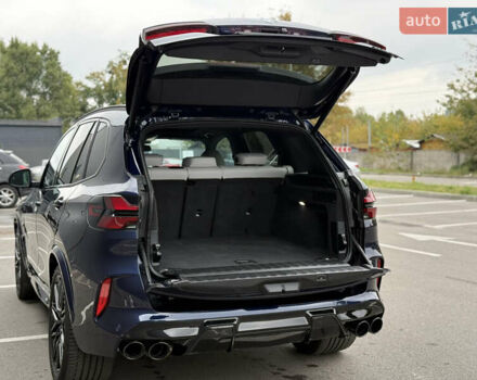 Синий БМВ Х5, объемом двигателя 3 л и пробегом 5 тыс. км за 79000 $, фото 29 на Automoto.ua