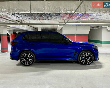 Синій БМВ Х5, об'ємом двигуна 4.4 л та пробігом 49 тис. км за 105 $, фото 17 на Automoto.ua