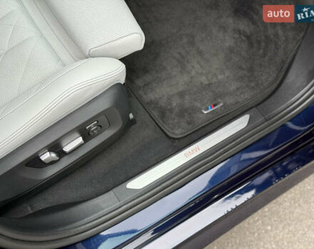 Синий БМВ Х5, объемом двигателя 3 л и пробегом 5 тыс. км за 79000 $, фото 53 на Automoto.ua