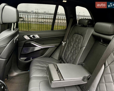 Синій БМВ Х5, об'ємом двигуна 4.4 л та пробігом 49 тис. км за 105 $, фото 71 на Automoto.ua