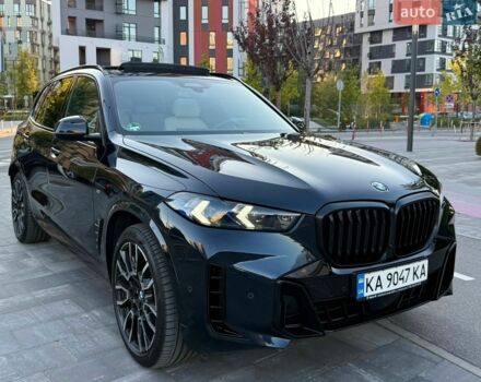Синий БМВ Х5, объемом двигателя 2.99 л и пробегом 59 тыс. км за 88800 $, фото 5 на Automoto.ua