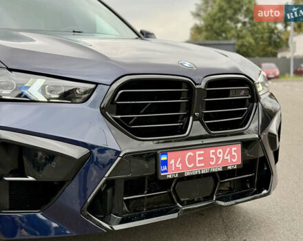 Синий БМВ Х5, объемом двигателя 3 л и пробегом 5 тыс. км за 79000 $, фото 2 на Automoto.ua