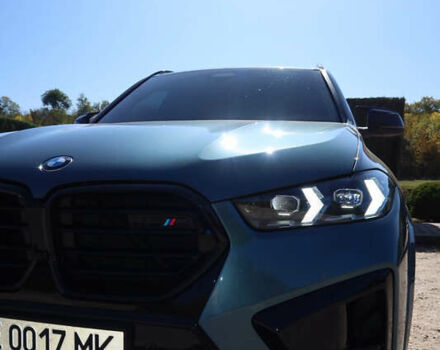 Синий БМВ Х5, объемом двигателя 3 л и пробегом 53 тыс. км за 92000 $, фото 2 на Automoto.ua