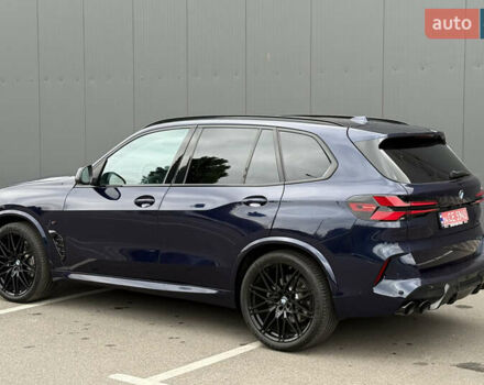 Синий БМВ Х5, объемом двигателя 3 л и пробегом 5 тыс. км за 79000 $, фото 8 на Automoto.ua