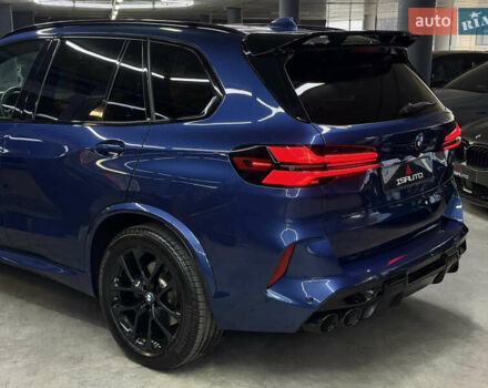 Синий БМВ Х5, объемом двигателя 3 л и пробегом 46 тыс. км за 66500 $, фото 11 на Automoto.ua