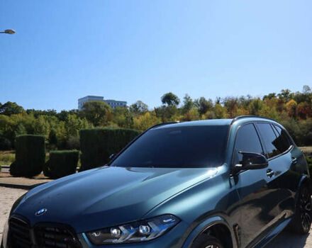 Синий БМВ Х5, объемом двигателя 3 л и пробегом 53 тыс. км за 92000 $, фото 13 на Automoto.ua