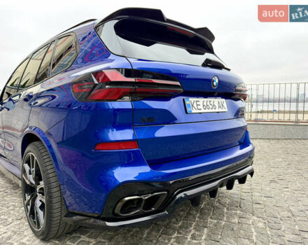 Синій БМВ Х5, об'ємом двигуна 4.4 л та пробігом 49 тис. км за 105 $, фото 11 на Automoto.ua