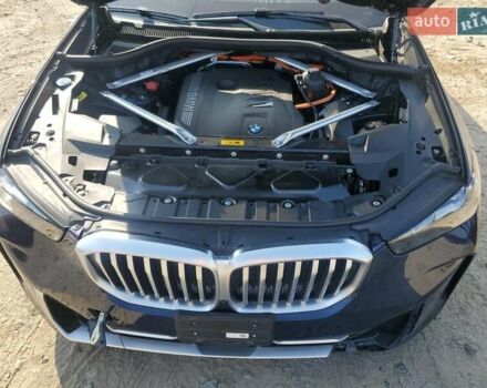 Синий БМВ Х5, объемом двигателя 3 л и пробегом 19 тыс. км за 77000 $, фото 11 на Automoto.ua