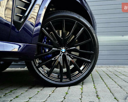 Синій БМВ Х5, об'ємом двигуна 4.4 л та пробігом 6 тис. км за 112999 $, фото 23 на Automoto.ua