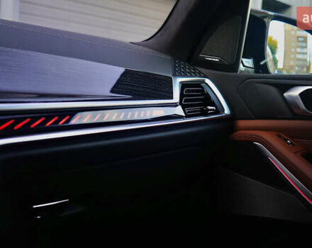 Синій БМВ Х5, об'ємом двигуна 4.4 л та пробігом 6 тис. км за 112999 $, фото 45 на Automoto.ua