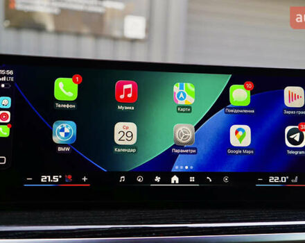 Синій БМВ Х5, об'ємом двигуна 4.4 л та пробігом 6 тис. км за 112999 $, фото 35 на Automoto.ua