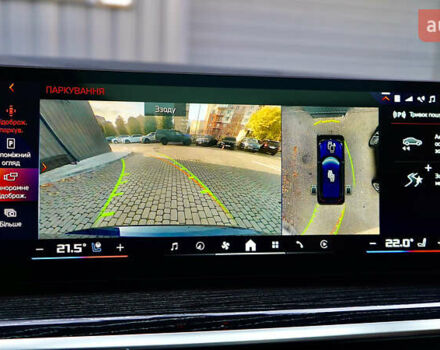 Синій БМВ Х5, об'ємом двигуна 4.4 л та пробігом 6 тис. км за 112999 $, фото 38 на Automoto.ua