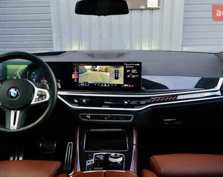 Синій БМВ Х5, об'ємом двигуна 4.4 л та пробігом 6 тис. км за 112999 $, фото 25 на Automoto.ua